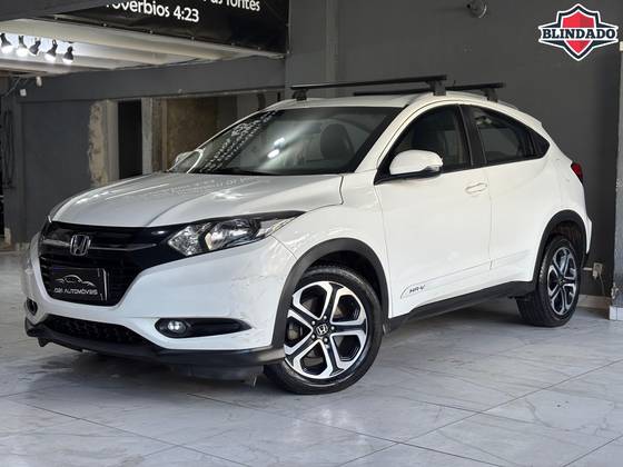 HONDA HR-V 1.8 16V FLEX EX 4P AUTOMÁTICO HONDA HR-V 1.8 16V FLEX EX 4P AUTOMÁTICO